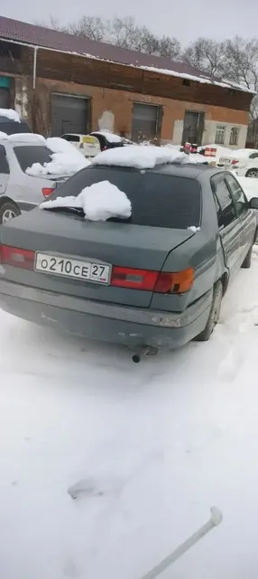 Автомобиль марки Toyota Corona Premio, г/н О210CE27 ,1991 г.в., № кузова ST 2100008309 , цвет серый