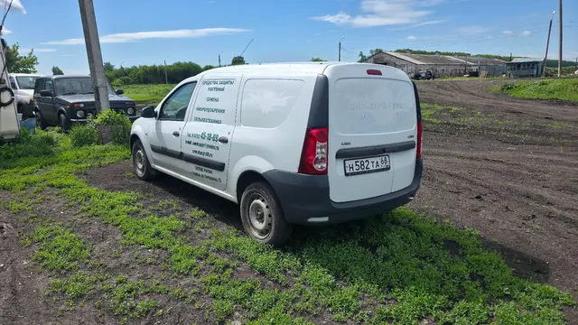 (повторные торги): LADA FS015L LADA LARGUS, 2015 г.в., гос. номер Н582ТА68, VIN XTAFS015LF0873131