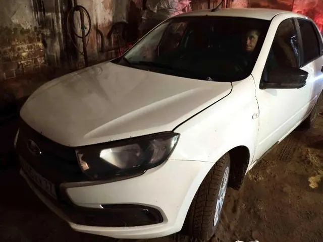 транспортное средство автомобиль марка, модель LADA GRANTA 219010, тип легковой, идентификационный номер (VIN) XTA219010М0753212, год изготовления ТС 2020