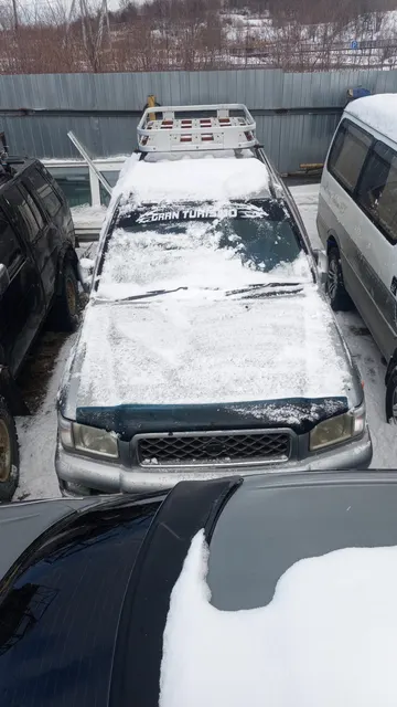 Автомобиль марки “Nissan Terrano”, регистрационный номер В701УМ65