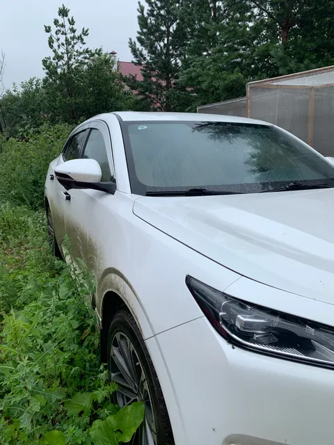 Автомобиль CHANGAN UNI-K, 2021 года выпуска, VIN LS4ASE2A5MA729968 (один ключ от автомобиля, информация по документам отсутствует)