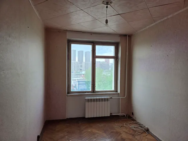 Продажа имущества, находящегося в собственности города Москвы: жилое помещение по адресу: г. Москва, ул. Анненская, д. 3, кв. 53,  общей площадью 44,6 кв. м. (Этаж № 8), кадастровый номер: 77:02:0021014:1055