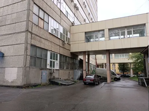 Нежилые помещения, расположенные по адресу: Россия, г. Москва, вн.тер.г. муниципальный округ Лефортово, ул. Авиамоторная, д. 8, стр. 12, 5 этаж, помещение по БТИ № I,  часть комн. № 10,11,16,17,17а, общей площадью 162,2 кв.м