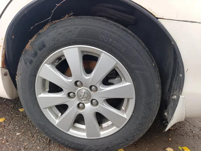 Легковой автомобиль ТОЙОТА CAMRY (Идентификационный номер (VIN) JTNBK40K203024855)
