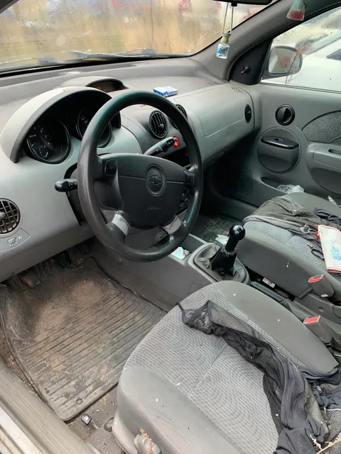 Автомобиль Chevrolet Aveo, г/н В 356 ОО 174