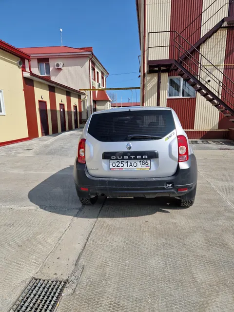 Транспортное средство RENAULT DUSTER, 2013 года изготовления, идентификационный номер (VIN) X7LHSRH8N49205547