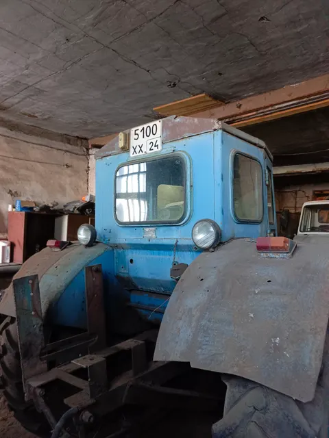 Трактор Т-40М , 1982 г.