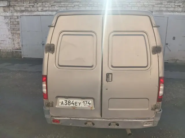 Грузовой автомобиль ГАЗ-2705