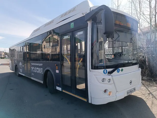 Автобус ЛиАЗ 529267