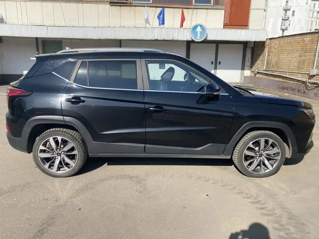 Продажа транспортного средства Легковой автомобиль Москвич 3е (VIN XTC213505P0A00343)