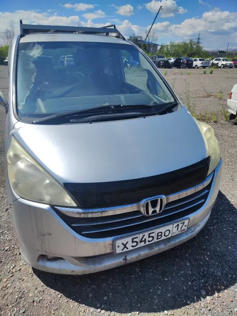 Транспортное средство марки «HONDA STEPWGN», 2006 г.в., с государственным регистрационным номером Х545ВО17.