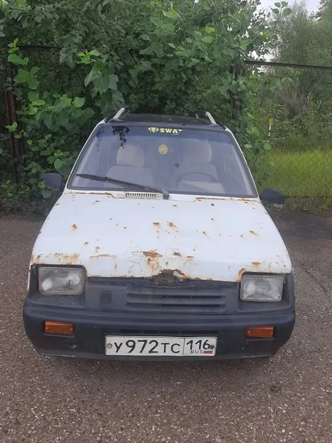 Автомобиль марки  ВАЗ 111130-22 (972)