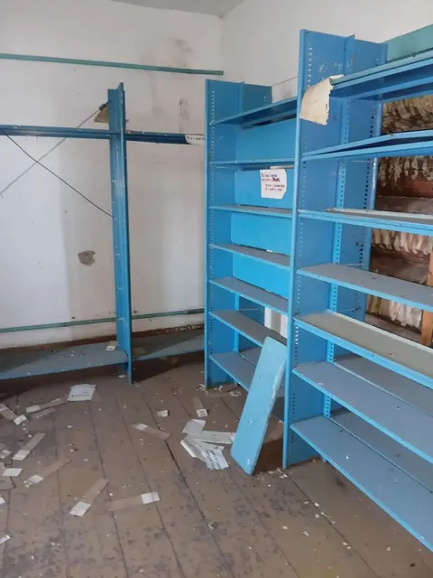 Нежилое помещение библиотеки