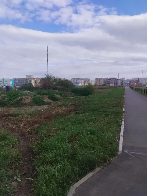 Право на заключение договора на размещение нестационарного торгового объекта – торгового павильона на открытой площадке для хранения автотранспортных средств, расположенного восточнее земельного участка  по адресу: улица Генерала Тихонова, 14 в городе Абакане.