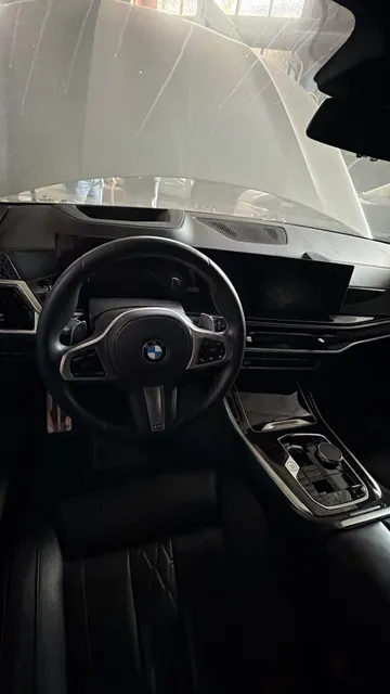 5.Автомобиль BMW X5 XDRAVE40D 2024г.в., VIN WBA21EV0009V21501, цвет черный (ключи и документы в наличии)