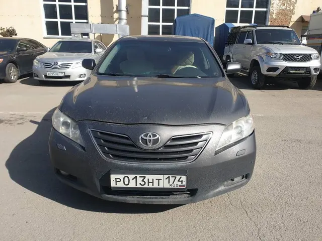 Автомобиль легковой TOYOTA CAMRY (VIN) JTNBE40K503181139