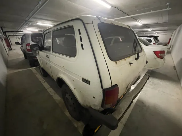 Продажа автомобиля LADA 212140 Lada 4x4, 2010 года выпуска