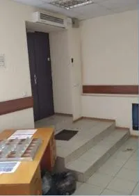 нежилое помещение с кадастровым номером 71:05:030307:581, площадью 222,6 кв.м