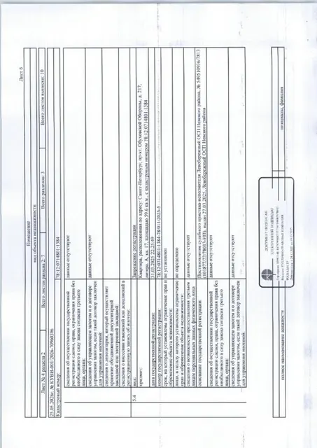 Квартира, расположенная по адресу: Санкт-Петербург, Колпино, ул. Жени Стасюк, д. 5, стр. 1, кв. 132 общ. пл. 32,1 кв.м. кад. № 78:37:0017114:2437
