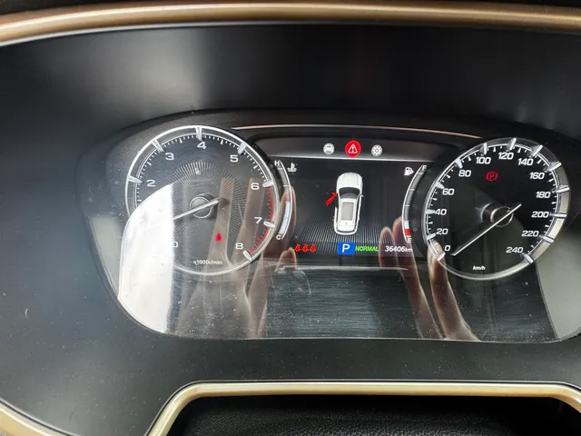 Д-к: НАО «Оргтехстрой» Автомобиль GAC GS5, г.в. 2023, г/н А715КА193, VIN LMWDC1G84P1005411