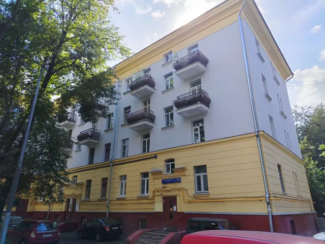 Продажа имущества, находящегося в собственности города Москвы, нежилое помещение по адресу: г. Москва, ул. Первомайская, д. 76, площадью 48,7 кв. м. (Подвал № 0), кадастровый номер: 77:03:0005014:12727