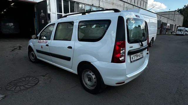 Продажа транспортного средства Легковые автомобили LADA LRGS0M (VIN) Z8XLRGS0MK0000402