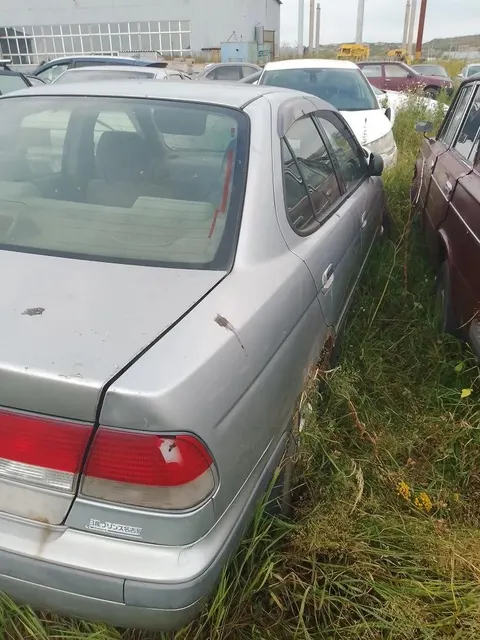 Автомобиль марки «Ниссан Санни» г/н Р 119ВА 174, номер кузова FB15001306