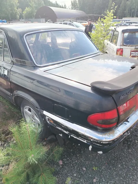 Автомобиль Волга г.р.з. Т 281 ХЕ 78