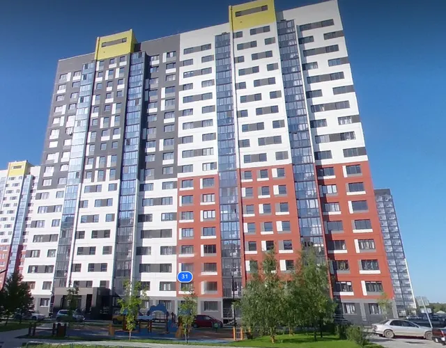 Жилое помещение - квартира, общей площадью 25,9 кв.м., к/н: 54:35:062580:1048, расположенная по адресу: Новосибирская обл., г. Новосибирск, ул. Спортивная, д. 31, кв. 17 (залог)