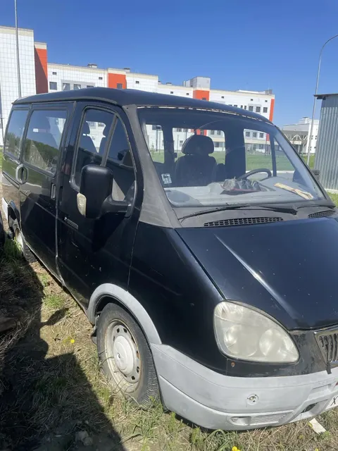 Транспортное средство ГАЗ 2217 спец.автомобиль (прочие), 2006 года изготовления, идентификационный номер (VIN) X9622170060505104