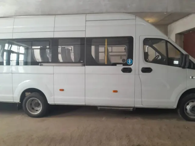 Автобус Gazelle NEXT