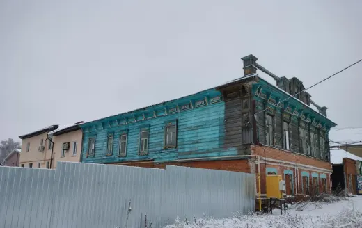 Нежилое здание (объект культурного наследия местного (муниципального) значения  г. Чистополь, улица, ул. Тукая, д. 17
