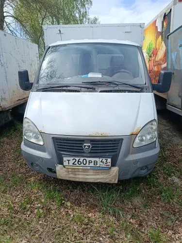 Грузовой автомобиль специализированный марки ГАЗ 2790, 0000010-42; 2018 г.в., г/н T260PB43; VIN: X5J2790BZJ0000314