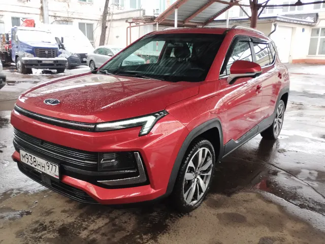 Продажа транспортного средства Легковой автомобиль Москвич 3е (VIN ХТС213500Р0А00157)