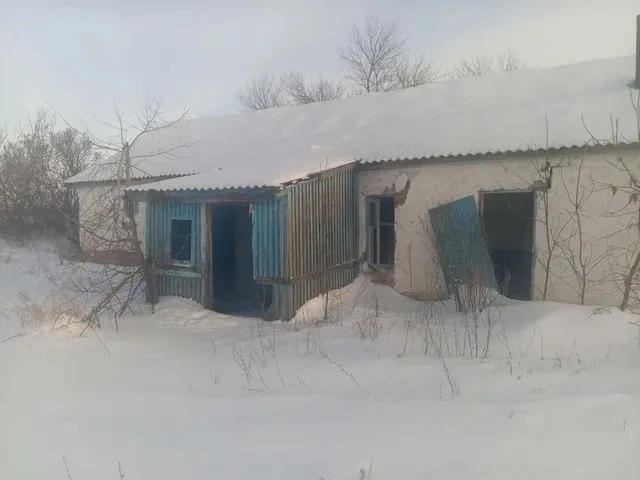 Здание с кадастровым номером 56:05:1103001:169