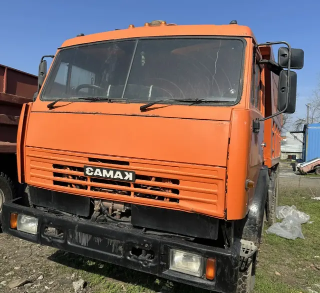 Автомобиль КАМАЗ 5511-15, 2006 г.в.