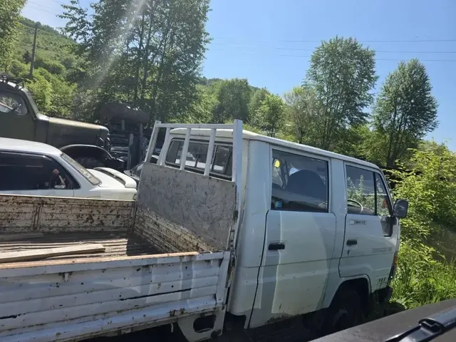 Автомобиль марки  «TOYOTA TOYO  ACE» не на ходу