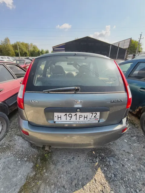 Автомобиль ВАЗ 111930 2008 г.в., г.р.з. Н191РН 72 VIN XTA11193080073127 ТС имеет ограничения ФССП на регистрационные действия (ключи и документы отсутствуют, техническое состояние не проверялось, пробег не известен). Имущество продается в том виде, в каком оно есть, в случае продажи возврату/обмену не подлежит. За скрытые дефекты имущества Продавец ответственности не несет.
