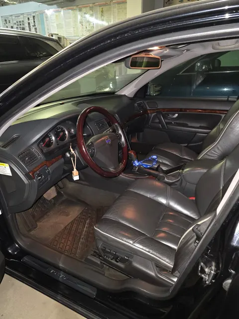 транспортное средство VOLVO S80 (VIN YV1TR914551406439)