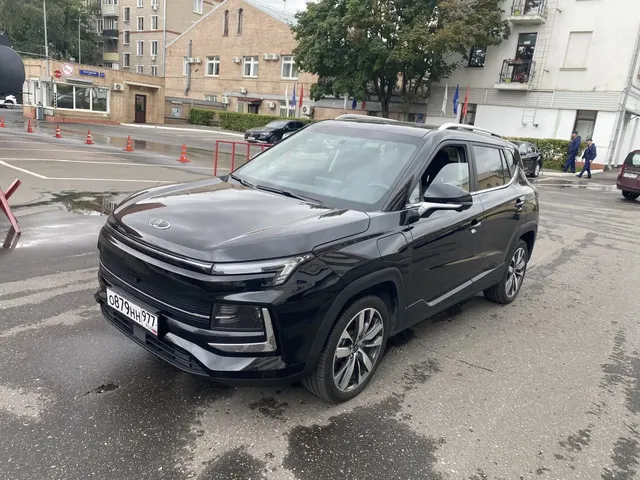 Продажа транспортного средства Легковой автомобиль Москвич 3е (VIN XTC213505P0A00335)