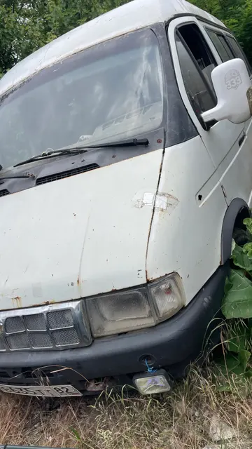 Автомобиль марки "ГАЗ 32213С", год выпуска не установлен, г/н В635ТТ82, VIN: Y7D3222130Y0019424.