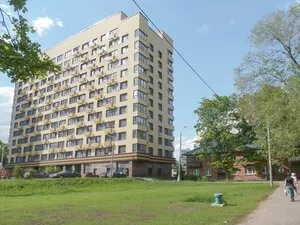 Машино-место пл.15,3кв.м по адресу: Российская Федерация, город Москва, вн.тер.г. муниципальный округ Бирюлево Восточное, улица Загорьевская, дом 2, корпус 1, машино-место 16М, к/н 77:05:0010004:31527