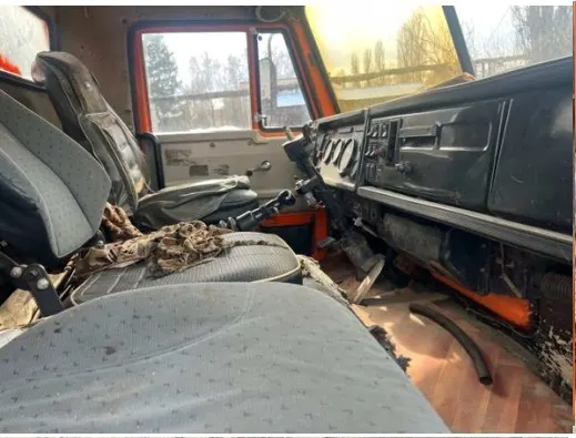 КАМАЗ 55102J