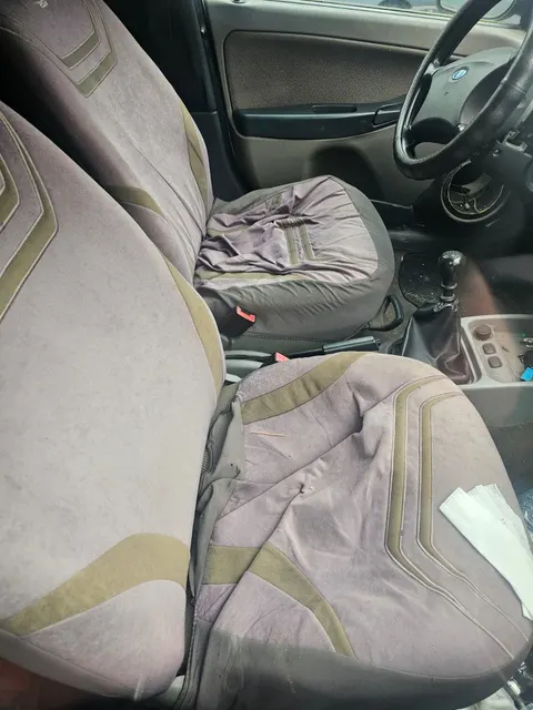 Автомобиль Лада Калина 11930, г/н М134УВ123. Документы отсутствуют.