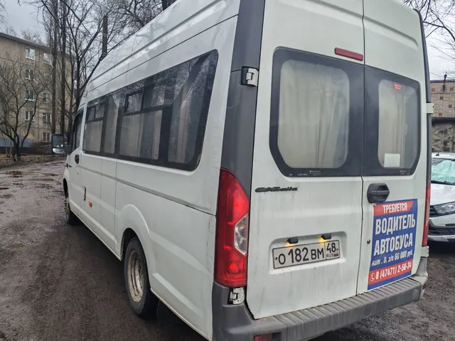 Автобус Луидор, 225023, 2017 г.в.