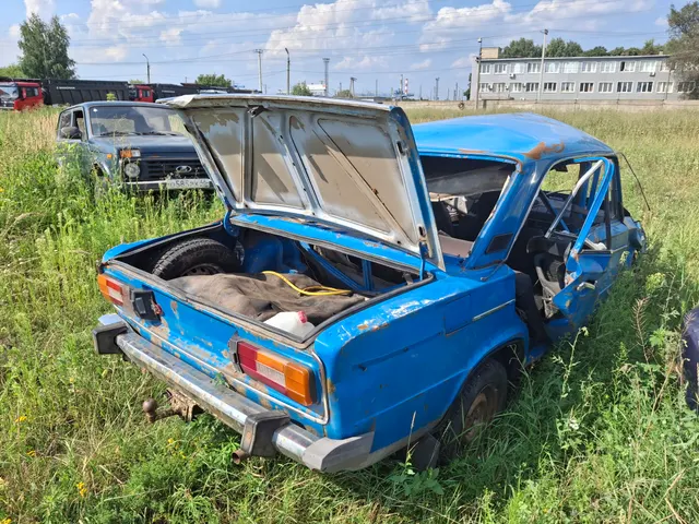 Авто- и мототранспортные средства (годные остатки)