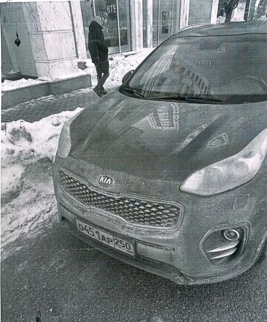 АМТС KIA QLE (SPORTAGE), 2017 г.в., VIN XWEPH81ADH0016697