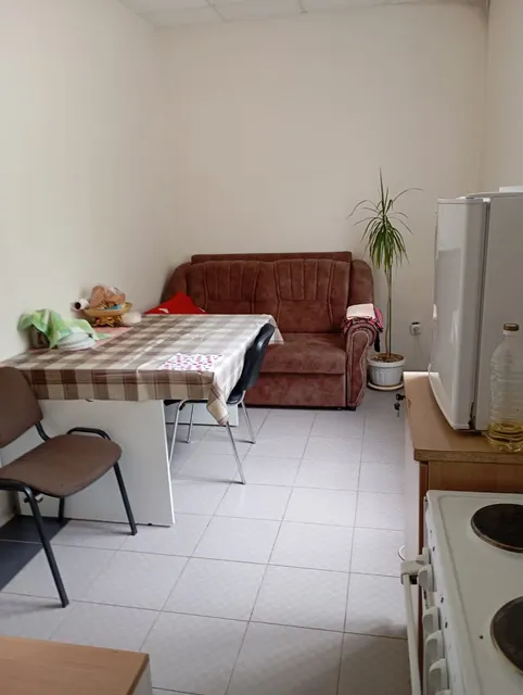 Объект аренды, площадь 19,10 кв. м., номера на поэтажном плане 1 этажа: 5,7, адрес (местонахождение) объекта: Россия, Республика Ингушетия, г. Малгобек, ул. Восточная, 7а