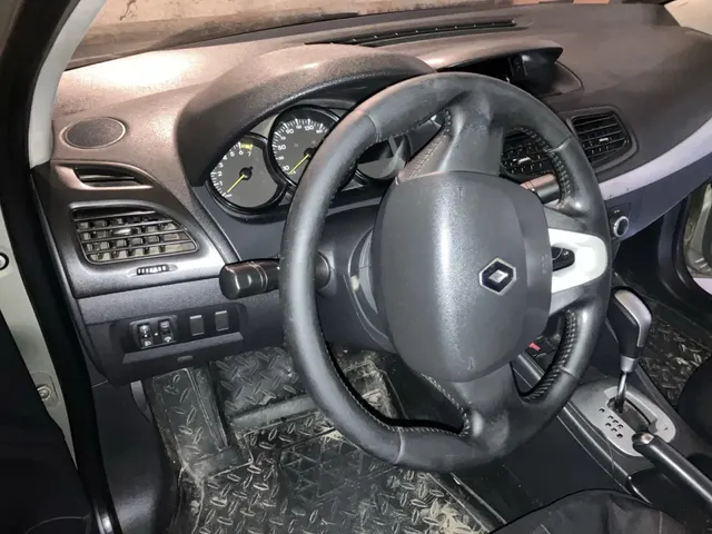 Автомобиль легковой Renault Fluencе