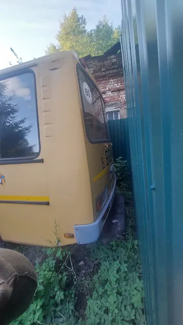 автотранспортное средство ПАЗ 32053-70